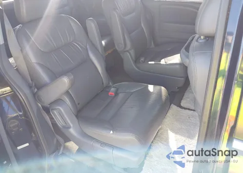 2006 Honda Odyssey Ex-L z USA, uszkodzony, nr VIN 5FNRL387X6B001538